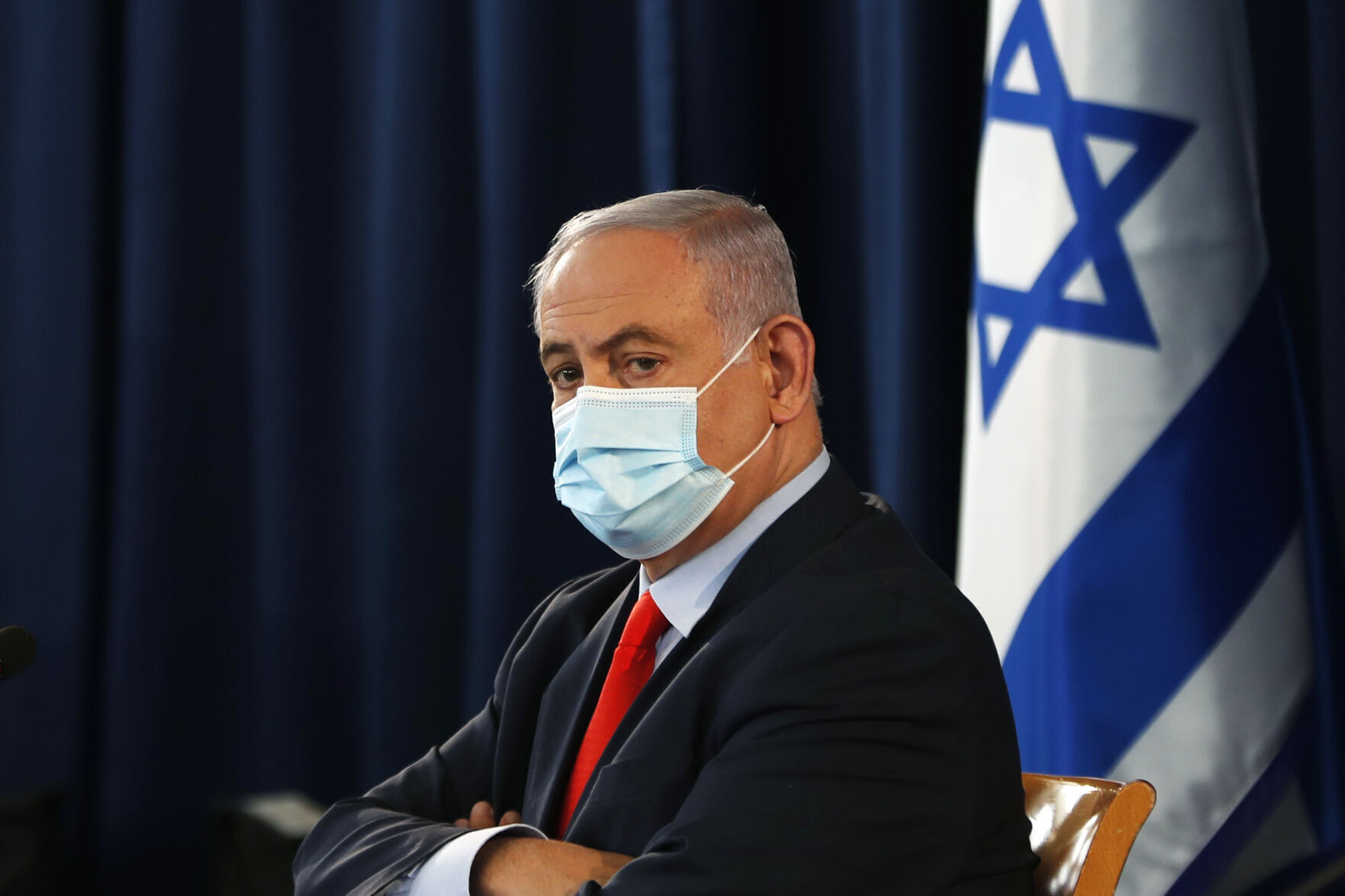 2020: Benjamin Netanyahu